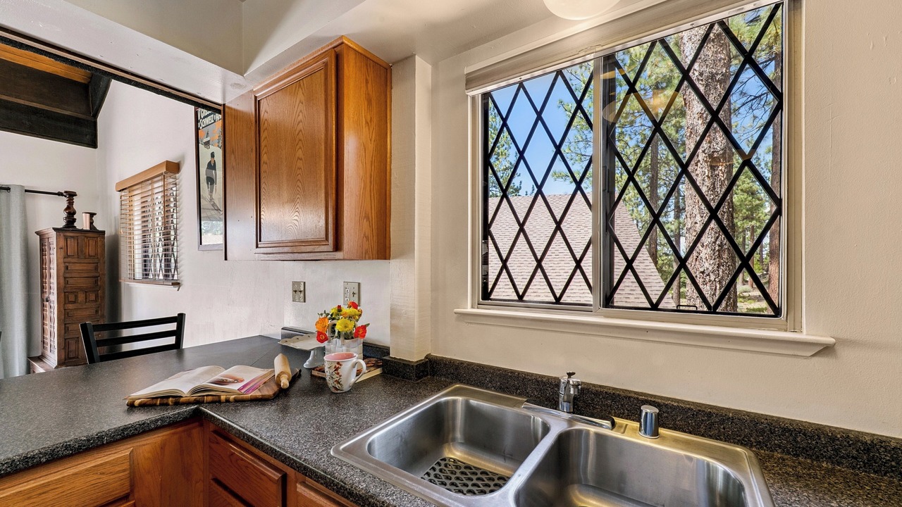 Photo of Kitchen in Tahoe Tyrol