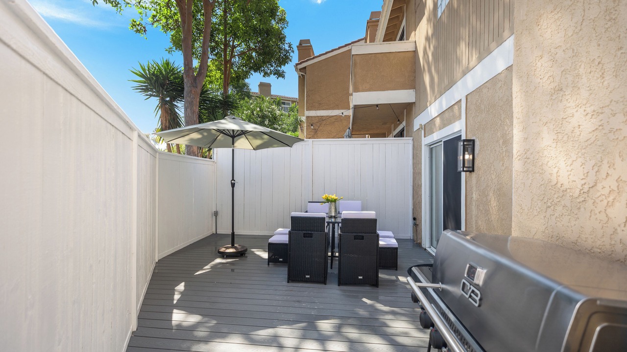 Photo of Patio Balcony in Dana Point