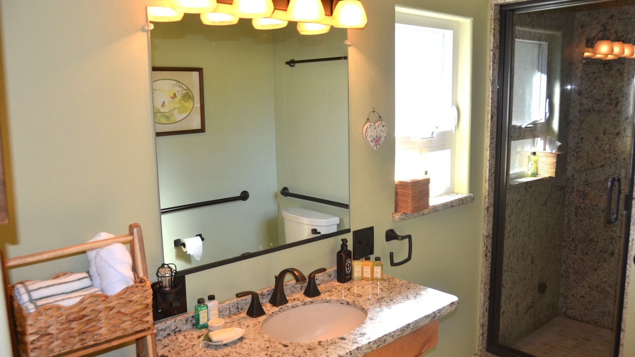 Photo of Bathroom in Mount Shasta