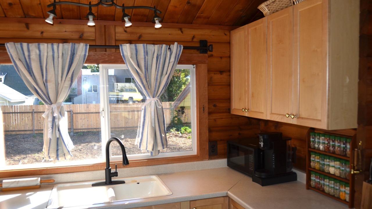 Photo of Kitchen in Mount Shasta