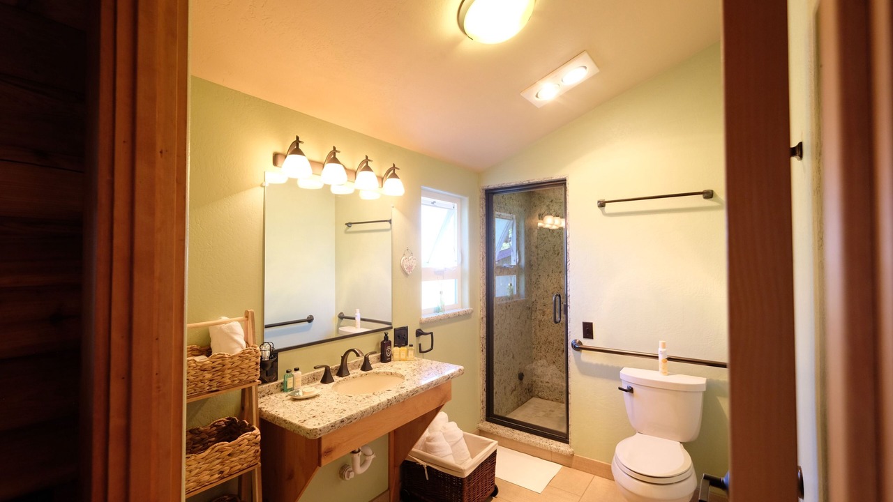 Photo of Bathroom in Mount Shasta