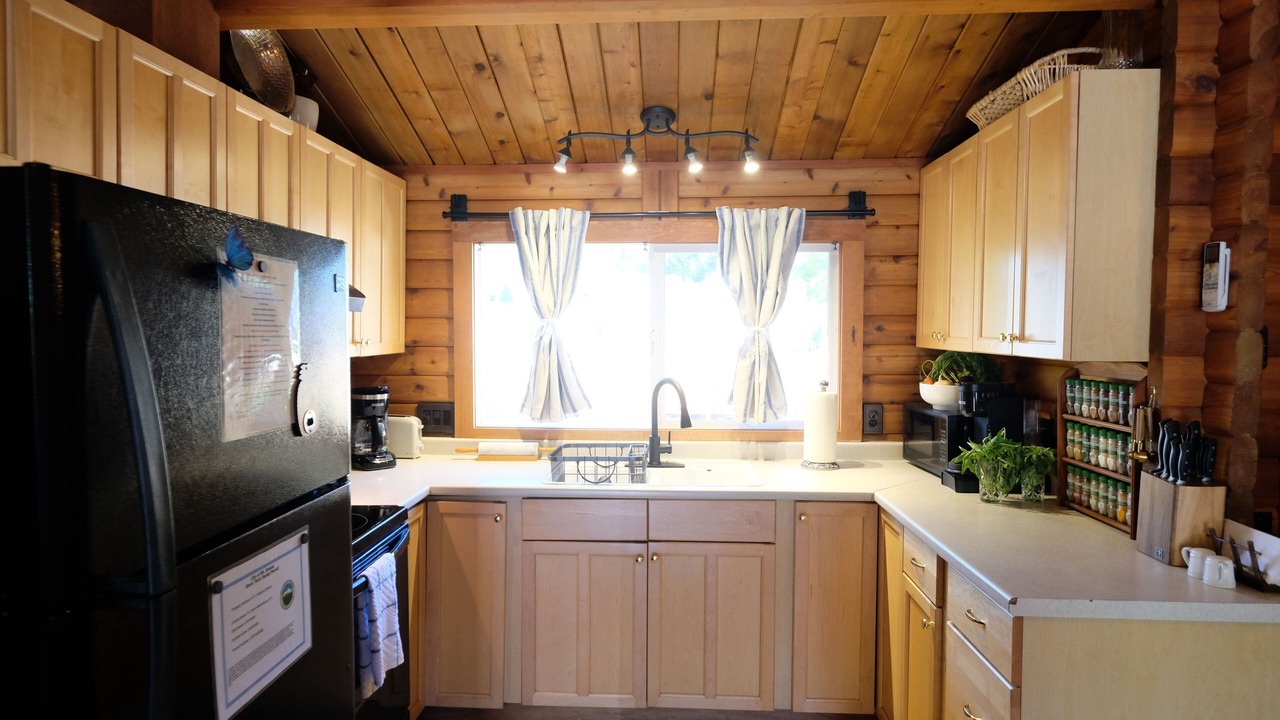 Photo of Kitchen in Mount Shasta
