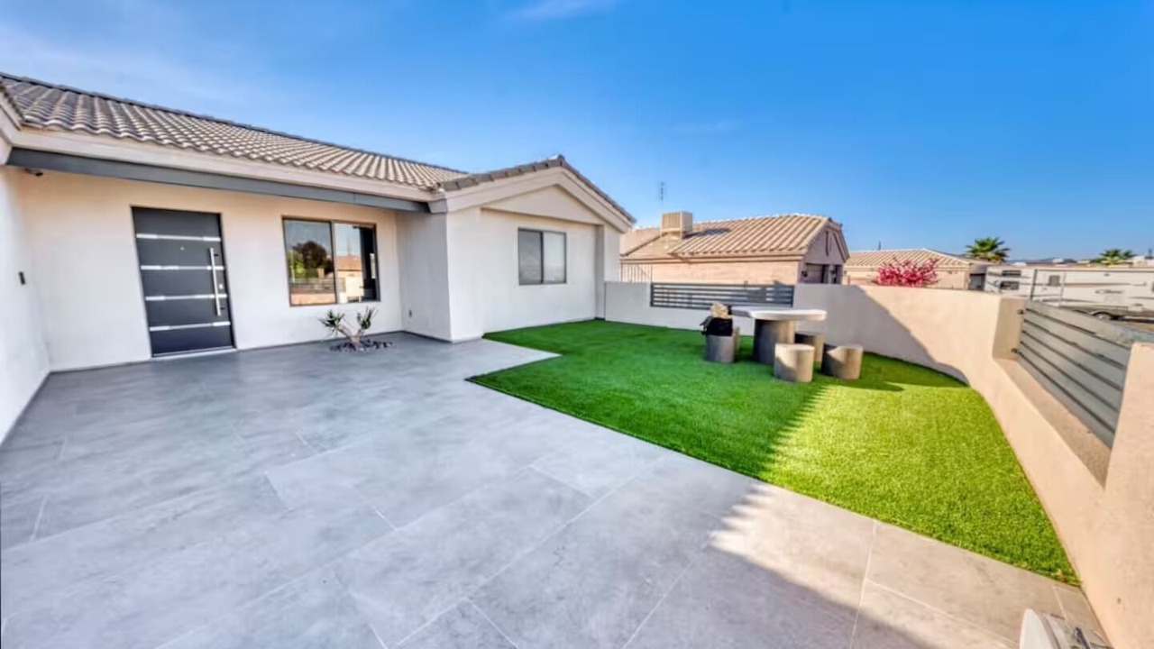 Photo of Patio Balcony in Lake Havasu City