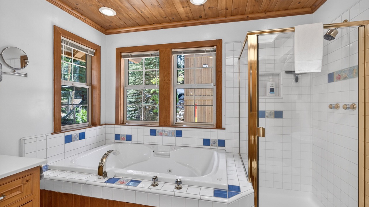 Photo of Bathroom in Meeks Bay