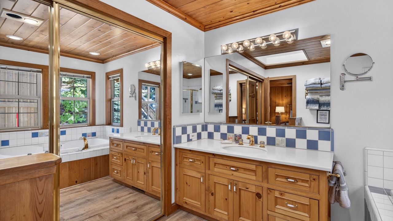Photo of Bathroom in Meeks Bay
