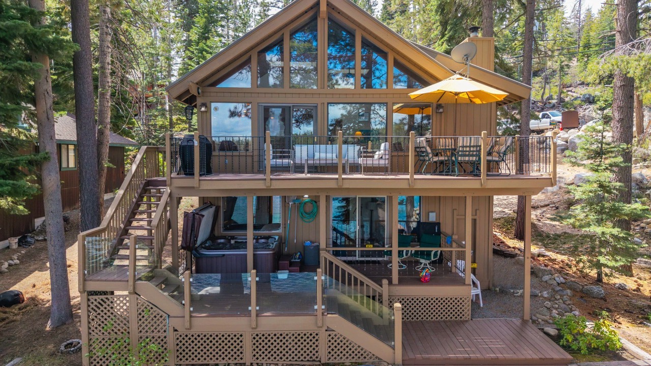 Photo of Outdoor in Meeks Bay