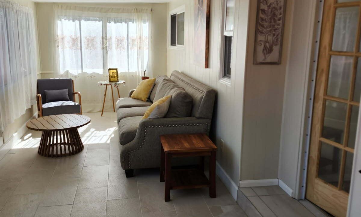 Photo of Livingroom in Borrego Springs