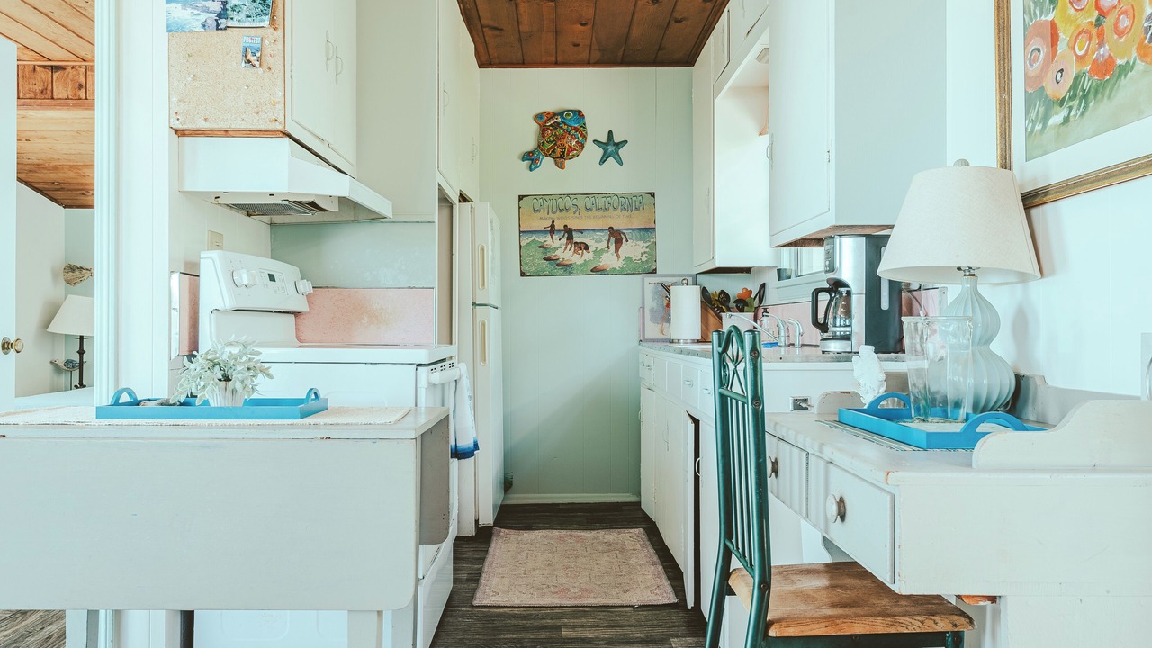 Photo of Kitchen in Cayucos