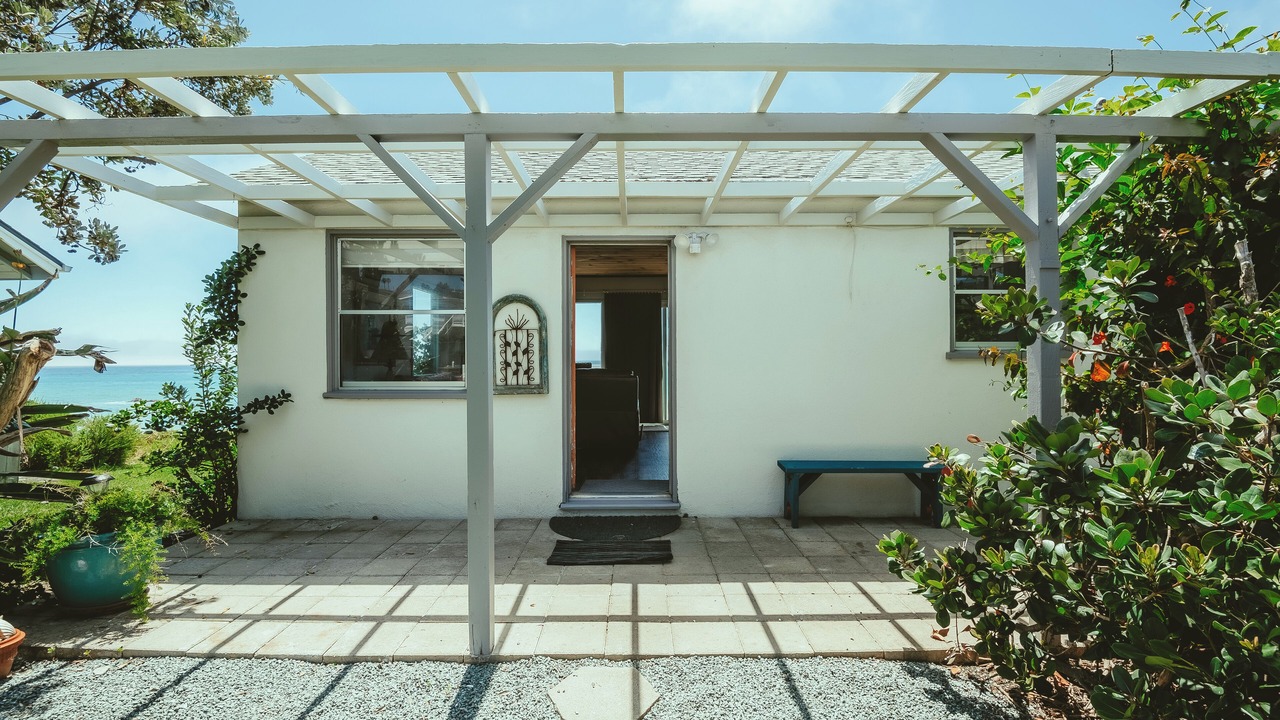 Photo of Patio Balcony in Cayucos