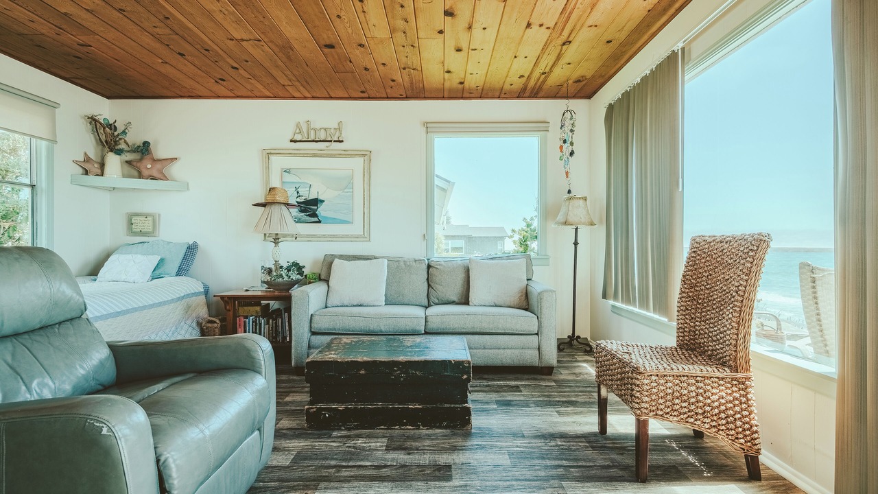 Photo of Livingroom in Cayucos