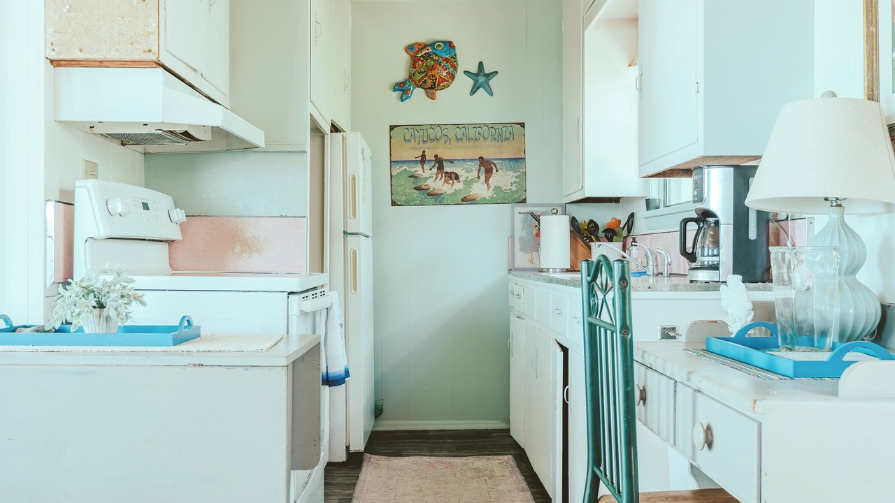 Photo of Kitchen in Cayucos