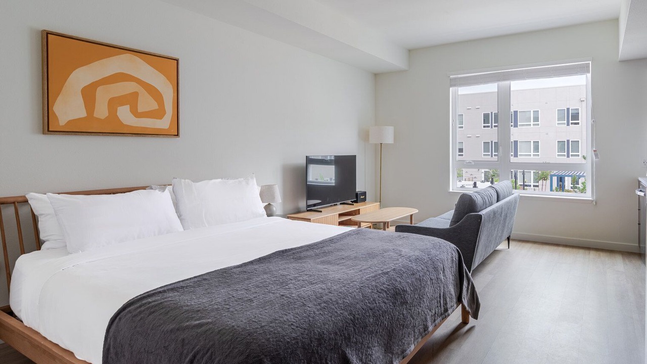 Photo of Bedroom in Old San Leandro