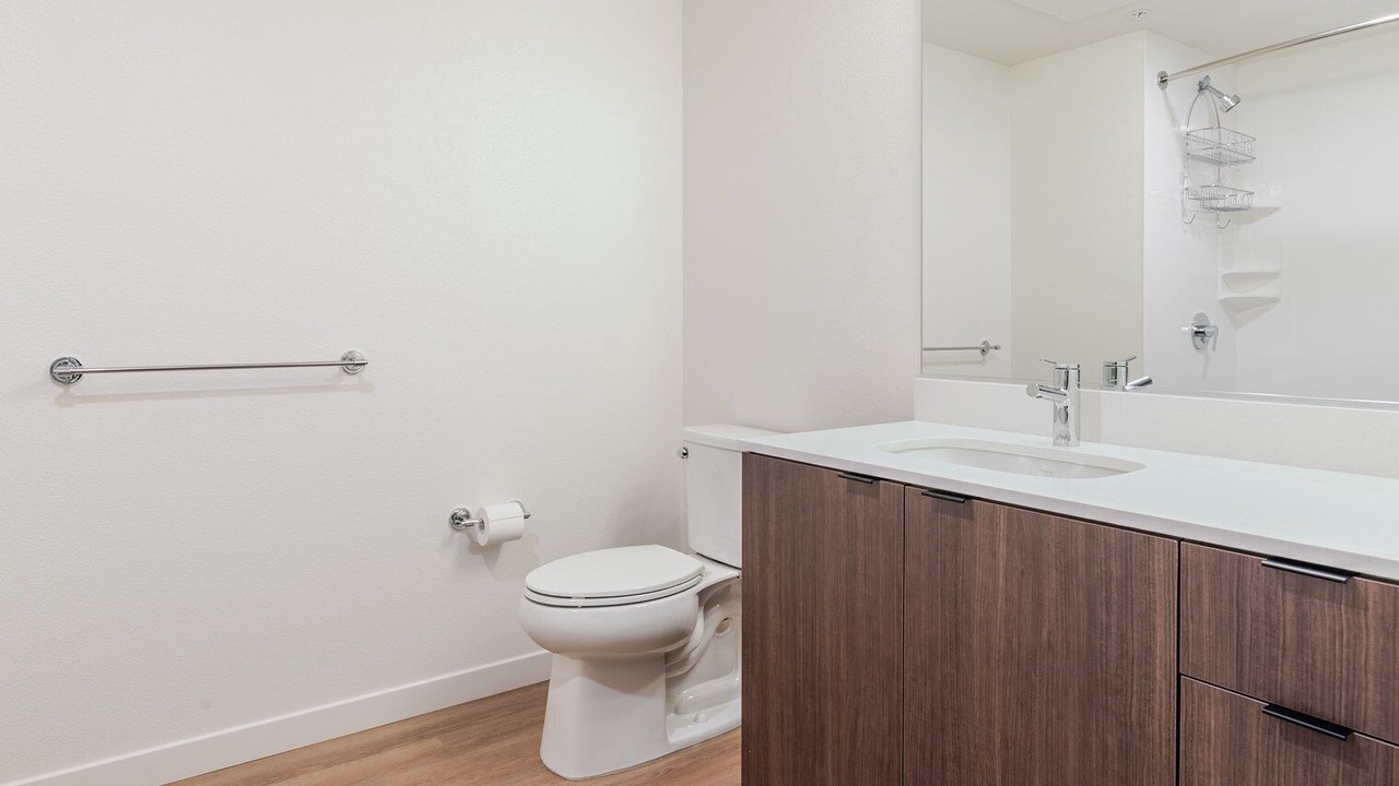 Photo of Bathroom in Old San Leandro