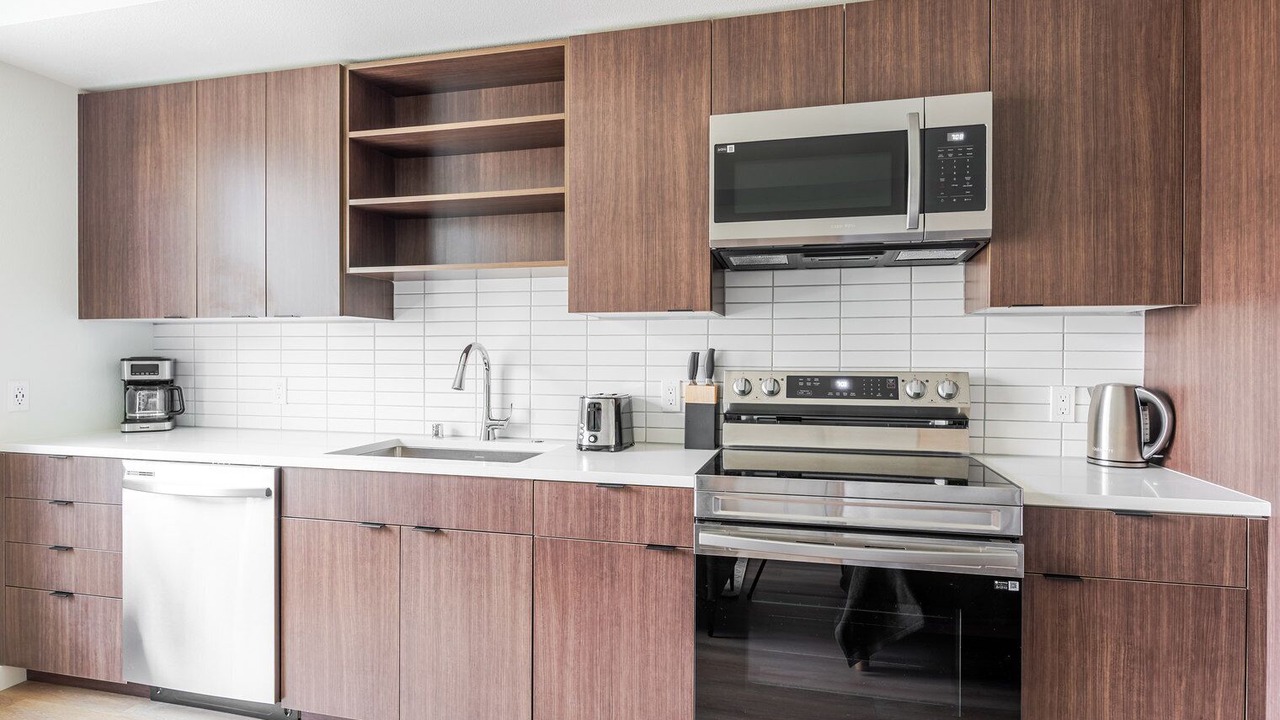 Photo of Kitchen in Old San Leandro