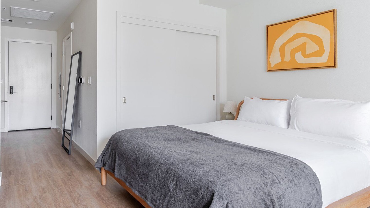 Photo of Bedroom in Old San Leandro