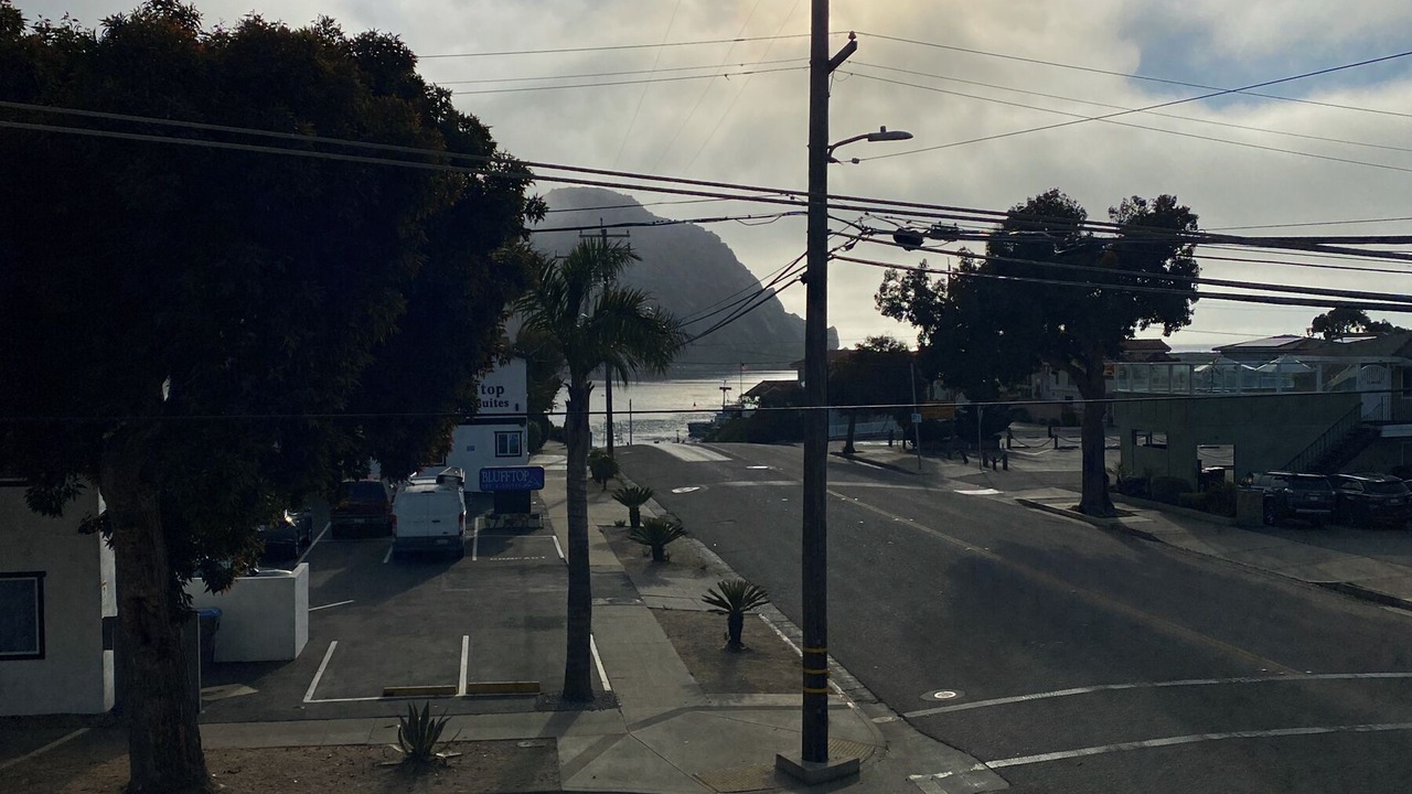 Photo of Patio Balcony in Morro Bay