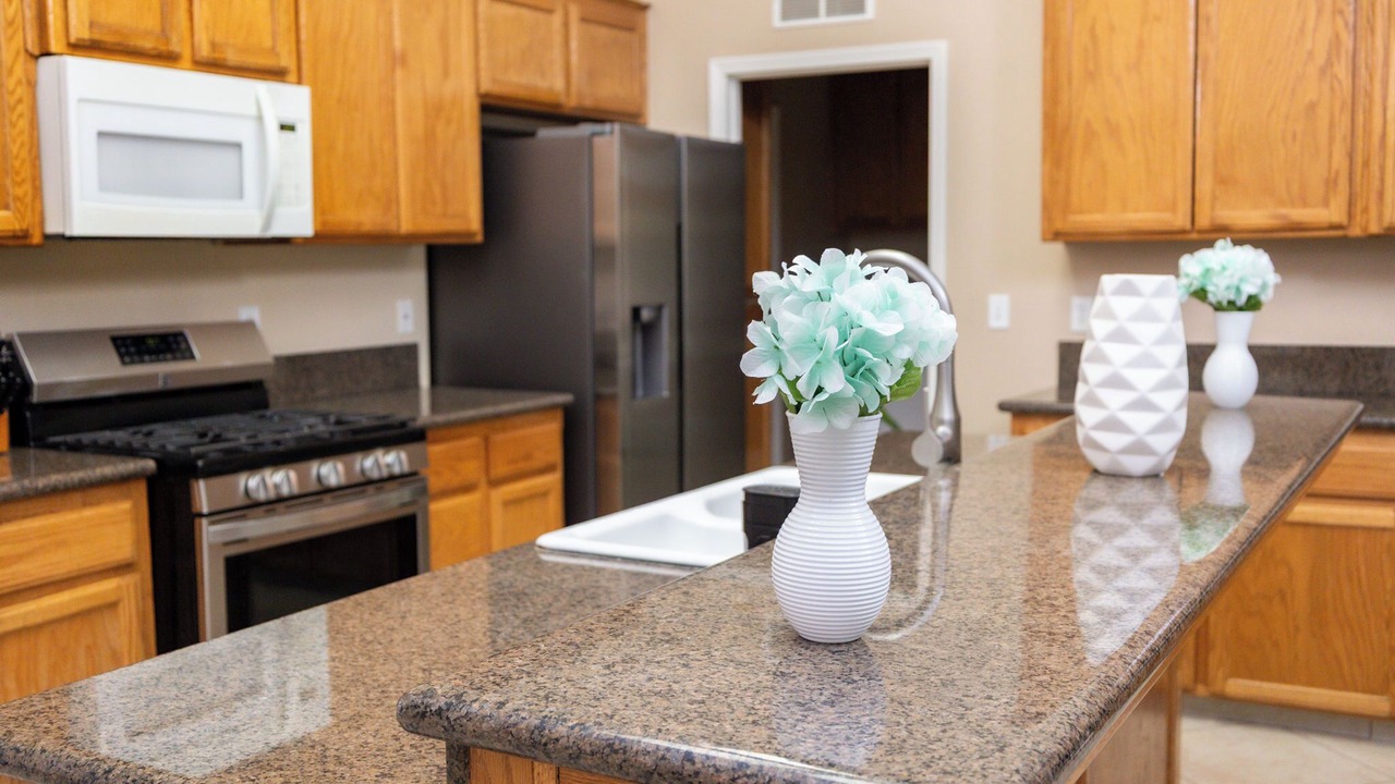 Photo of Kitchen in Southern Oaks