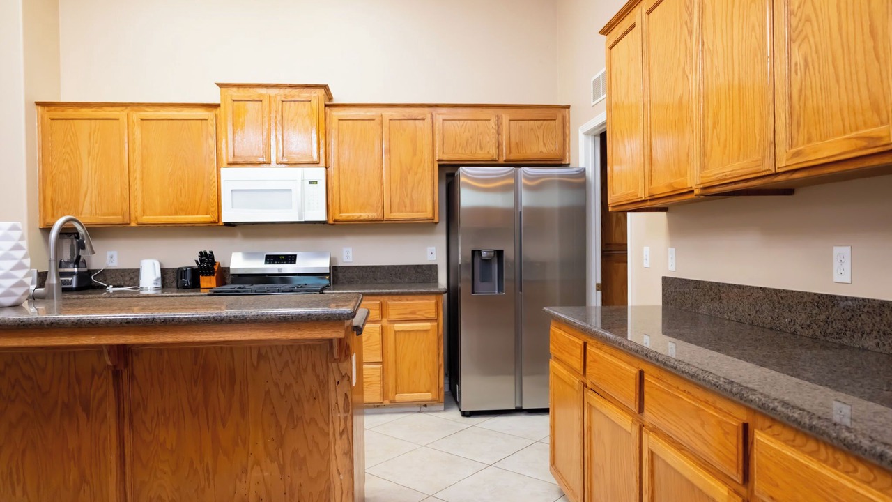 Photo of Kitchen in Southern Oaks