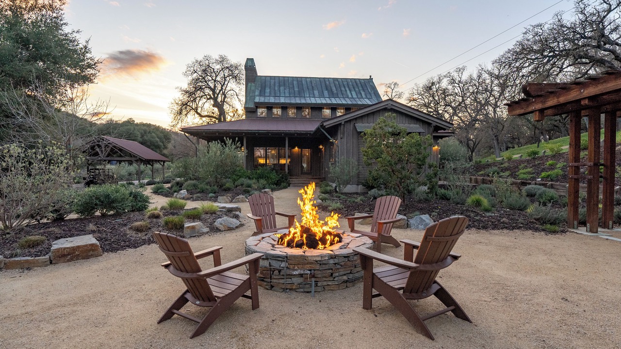 Photo of Patio Balcony in Paso Robles
