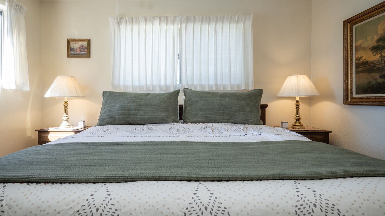 Photo of Bedroom in Bass Lake