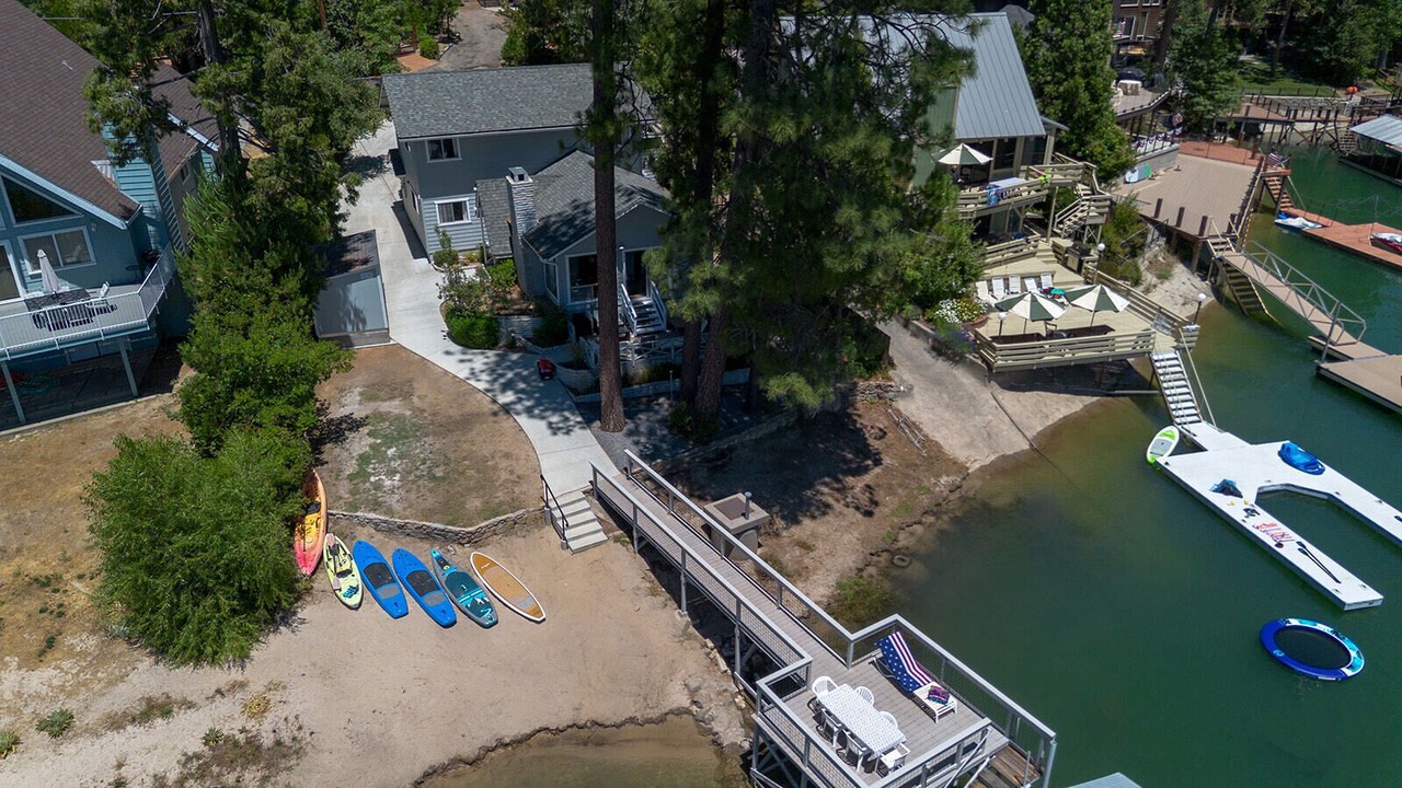 Photo of Outdoor in Bass Lake