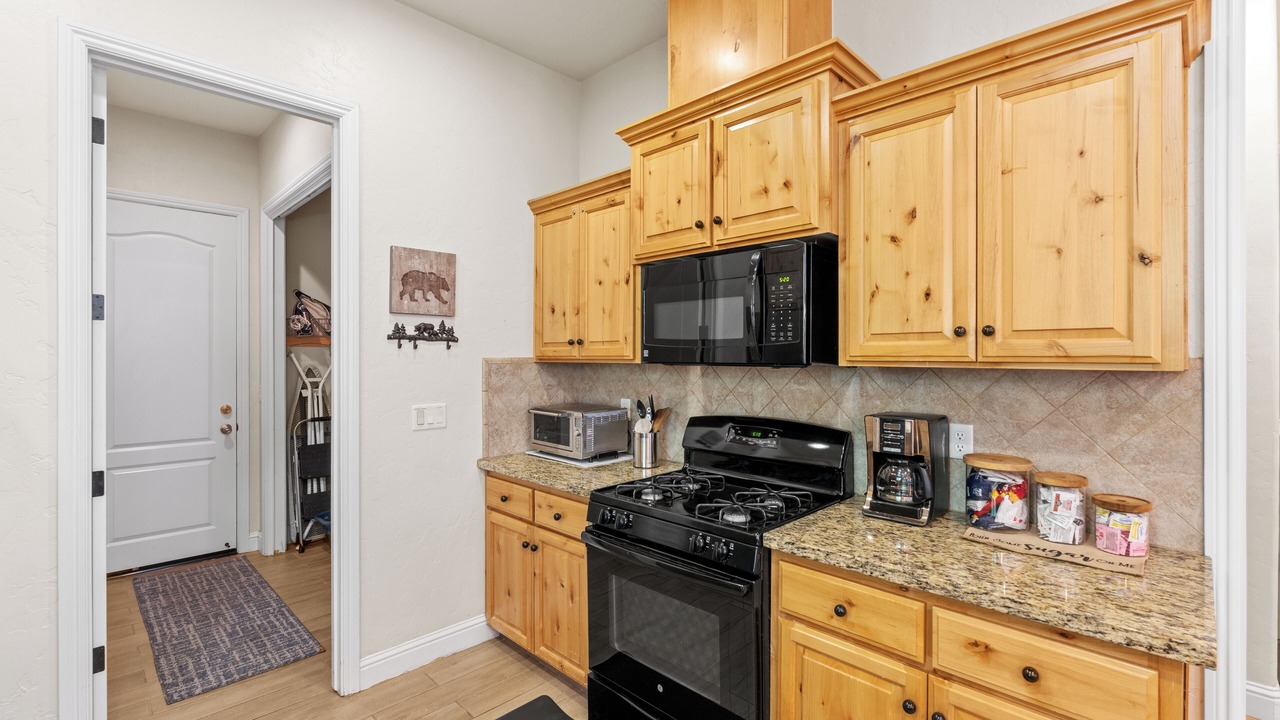 Photo of Kitchen in Sierra Cedars
