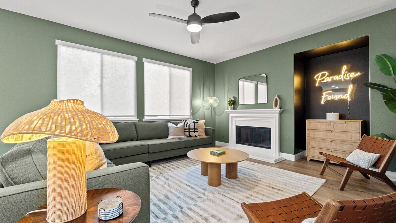 Photo of Livingroom in Placentia