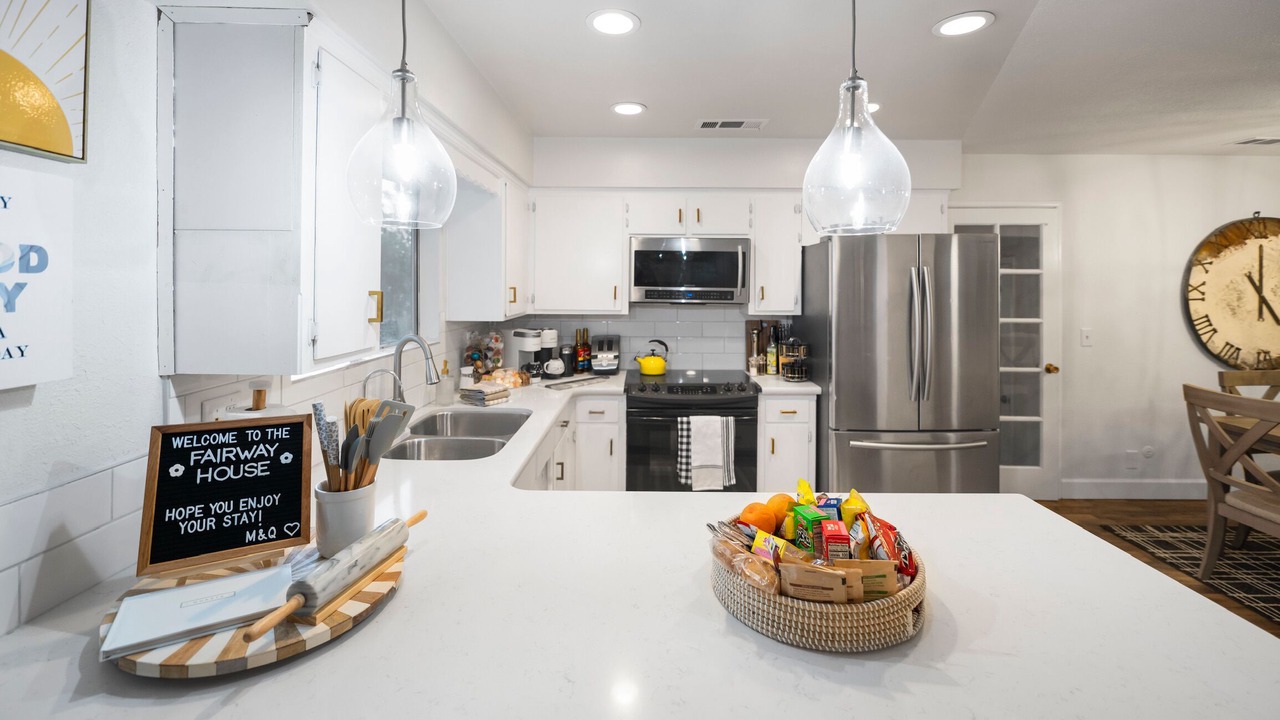 Photo of Kitchen in Springville