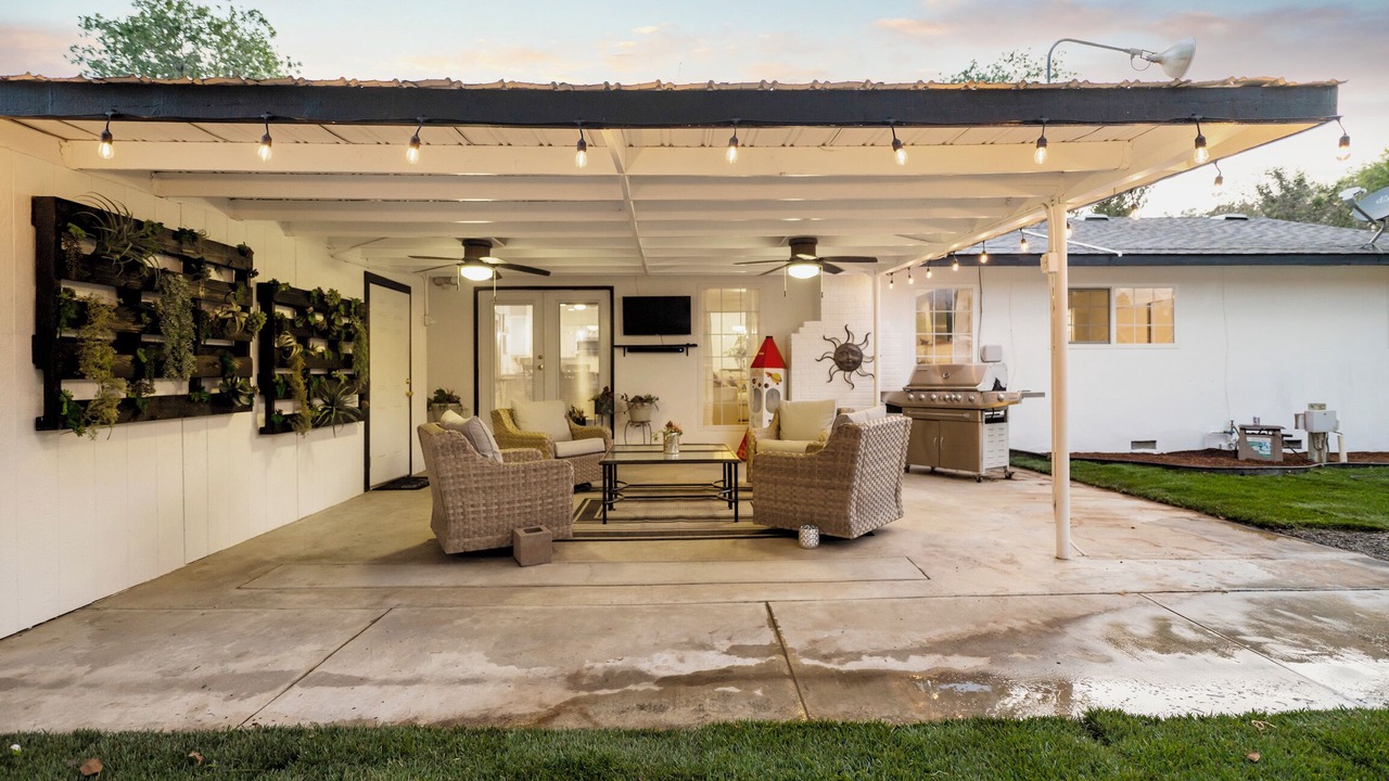 Photo of Patio Balcony in Springville