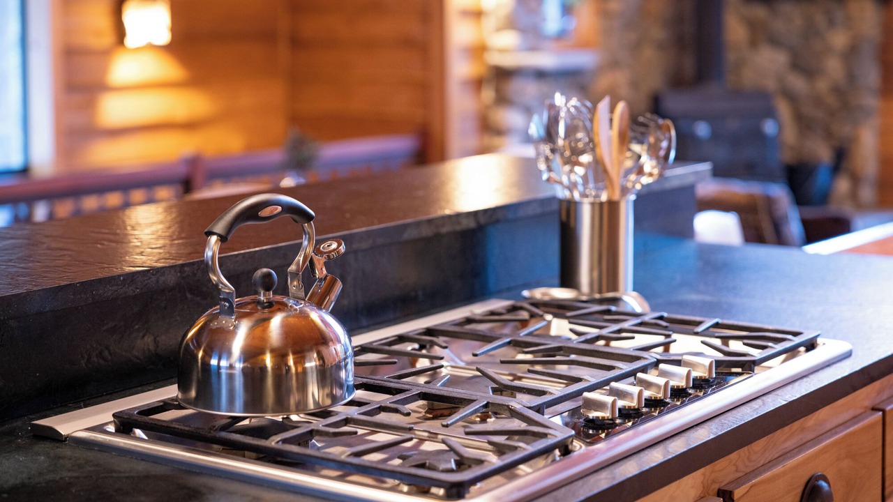 Photo of Kitchen in Cold Springs