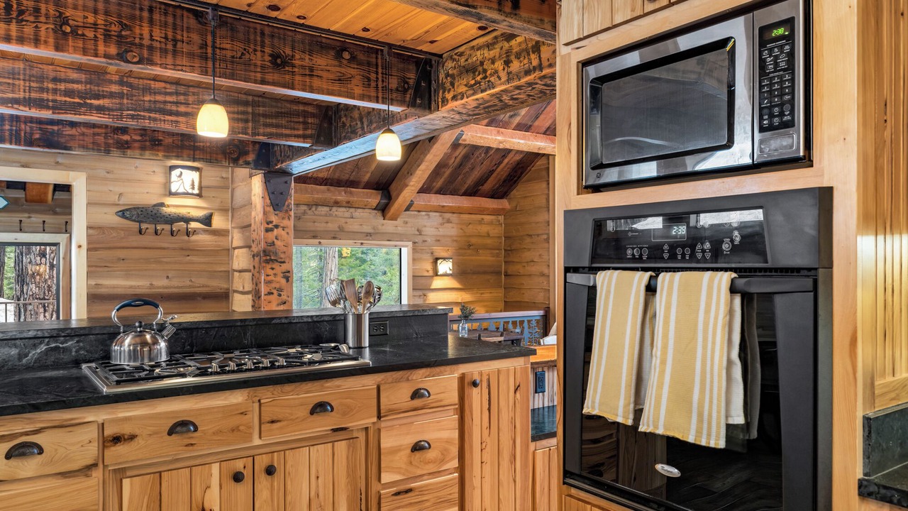 Photo of Kitchen in Cold Springs