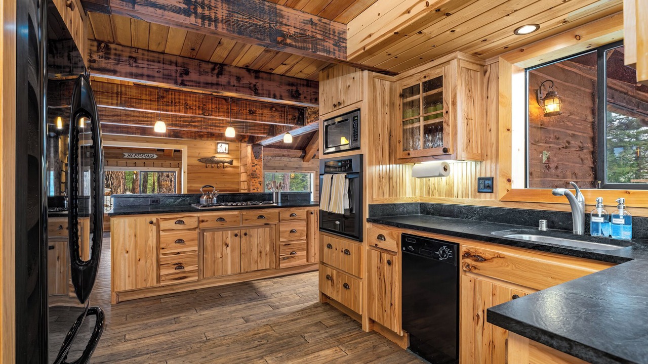 Photo of Kitchen in Cold Springs