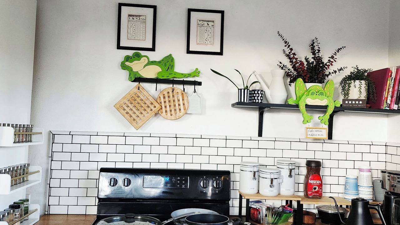 Photo of Kitchen in Cascadel Woods