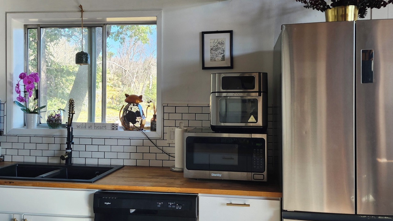 Photo of Kitchen in Cascadel Woods
