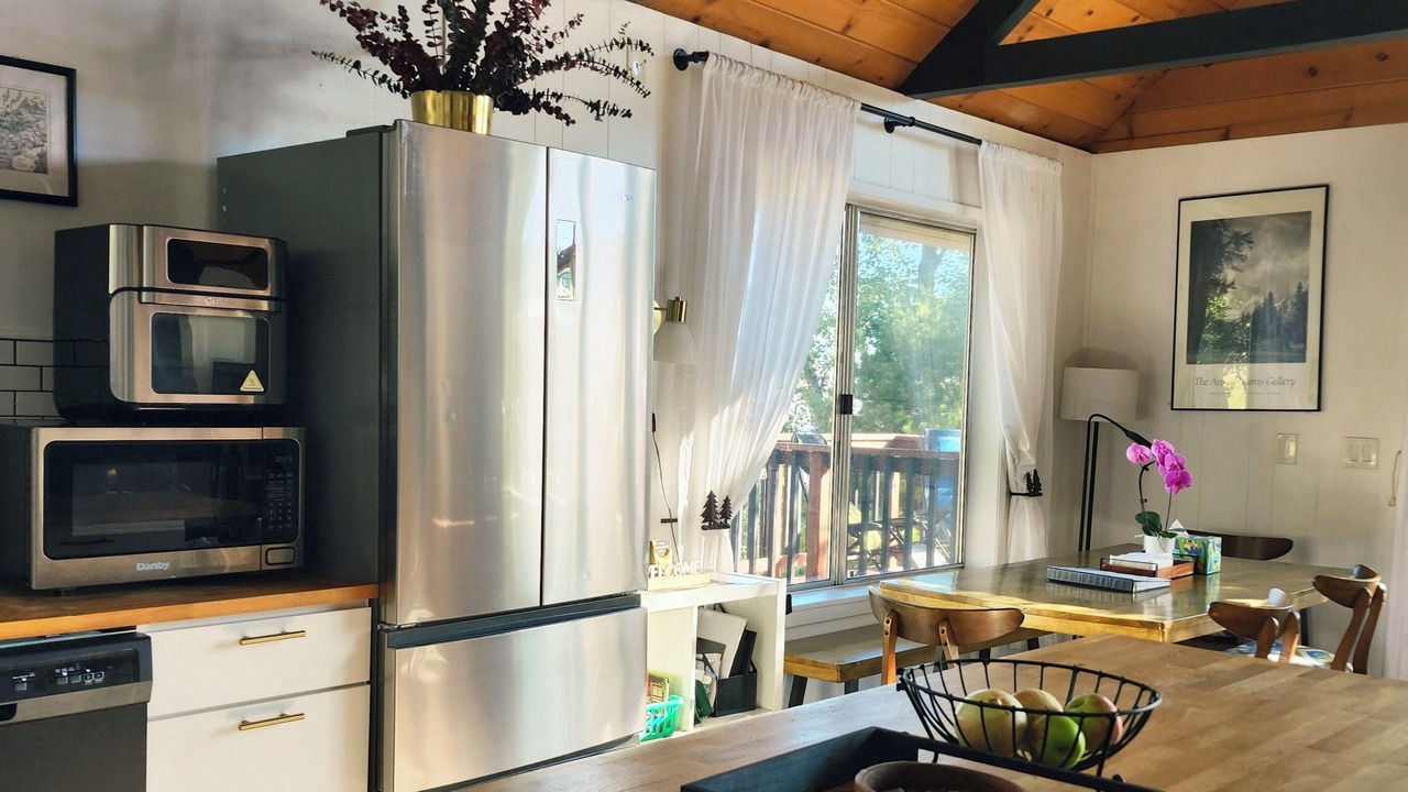Photo of Kitchen in Cascadel Woods