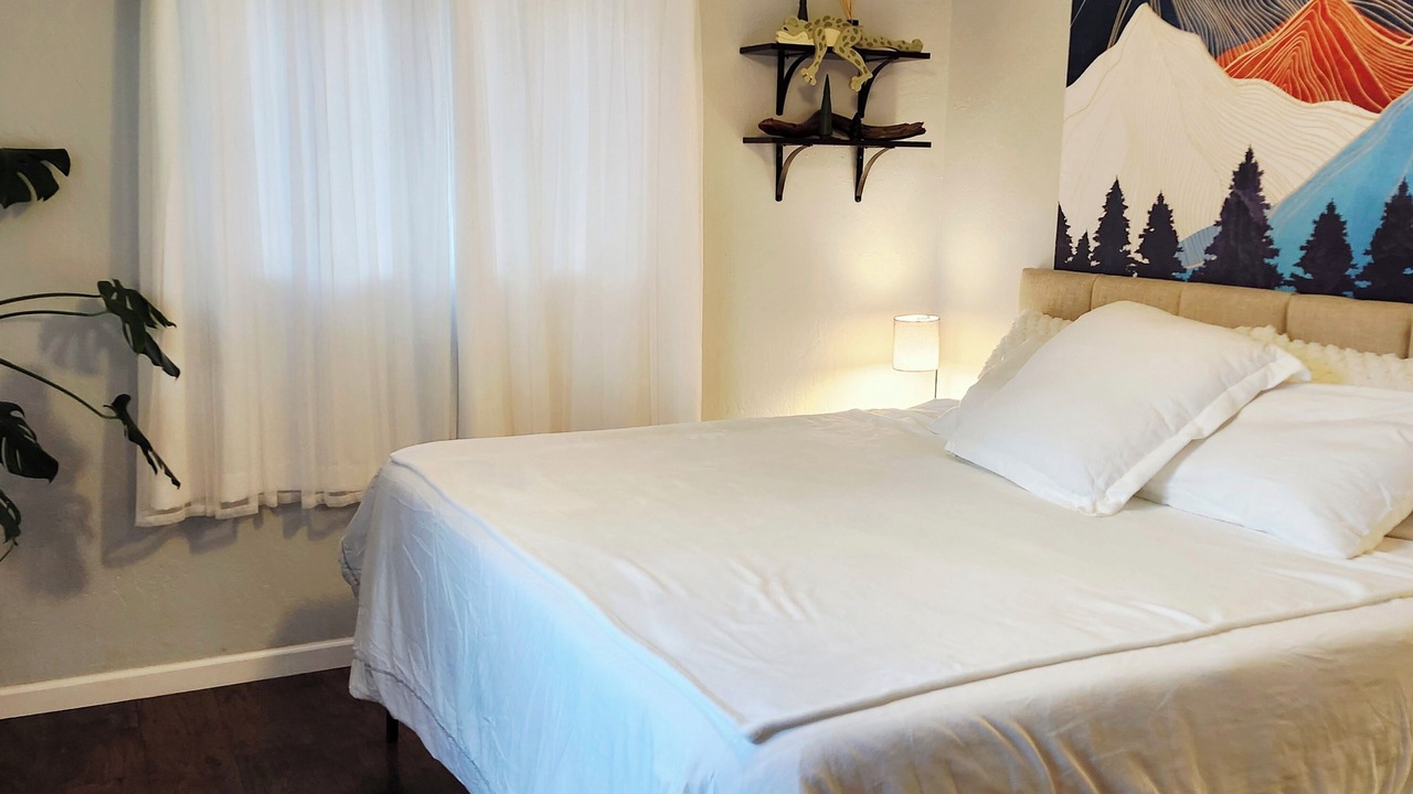 Photo of Bedroom in Cascadel Woods