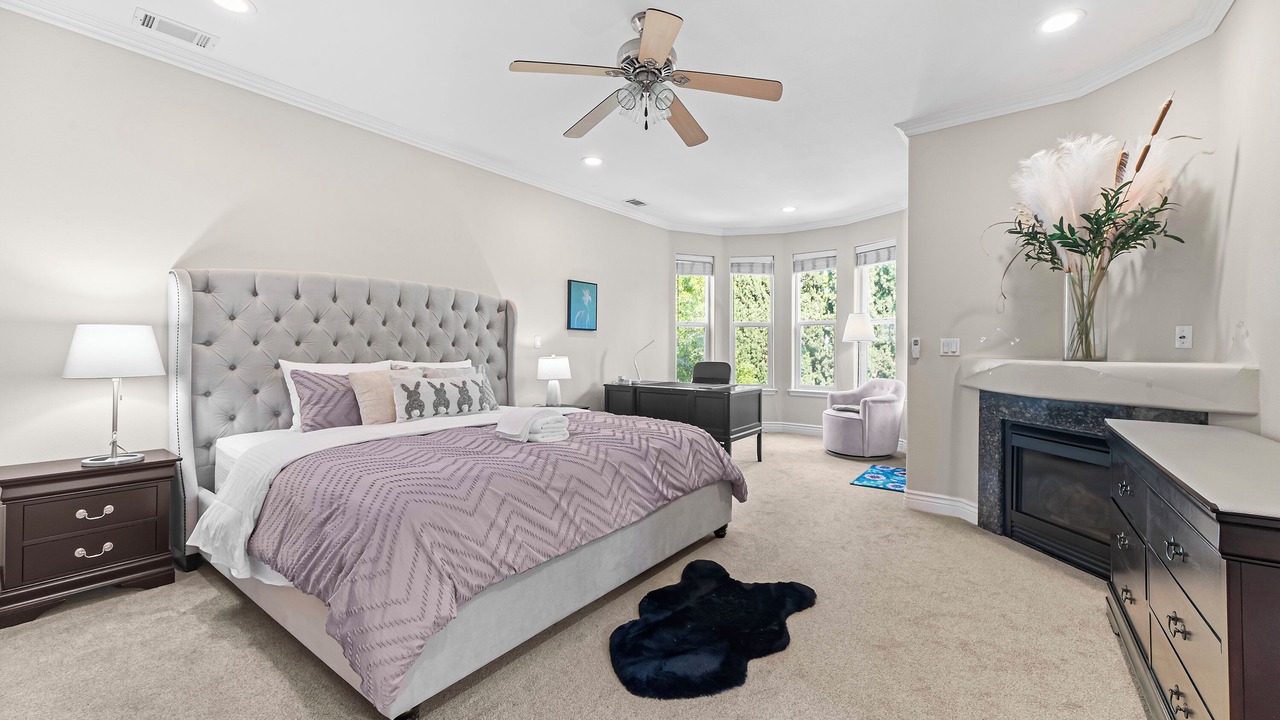 Photo of Bedroom in Santa Clara