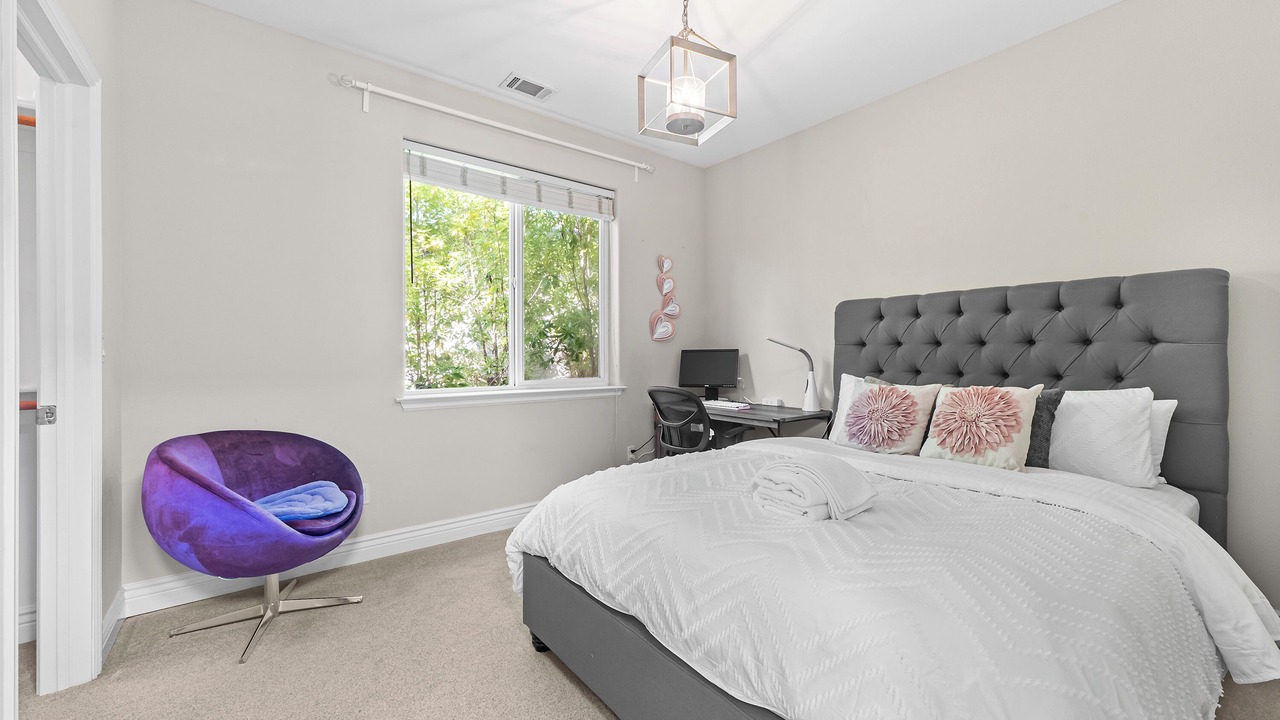 Photo of Bedroom in Santa Clara