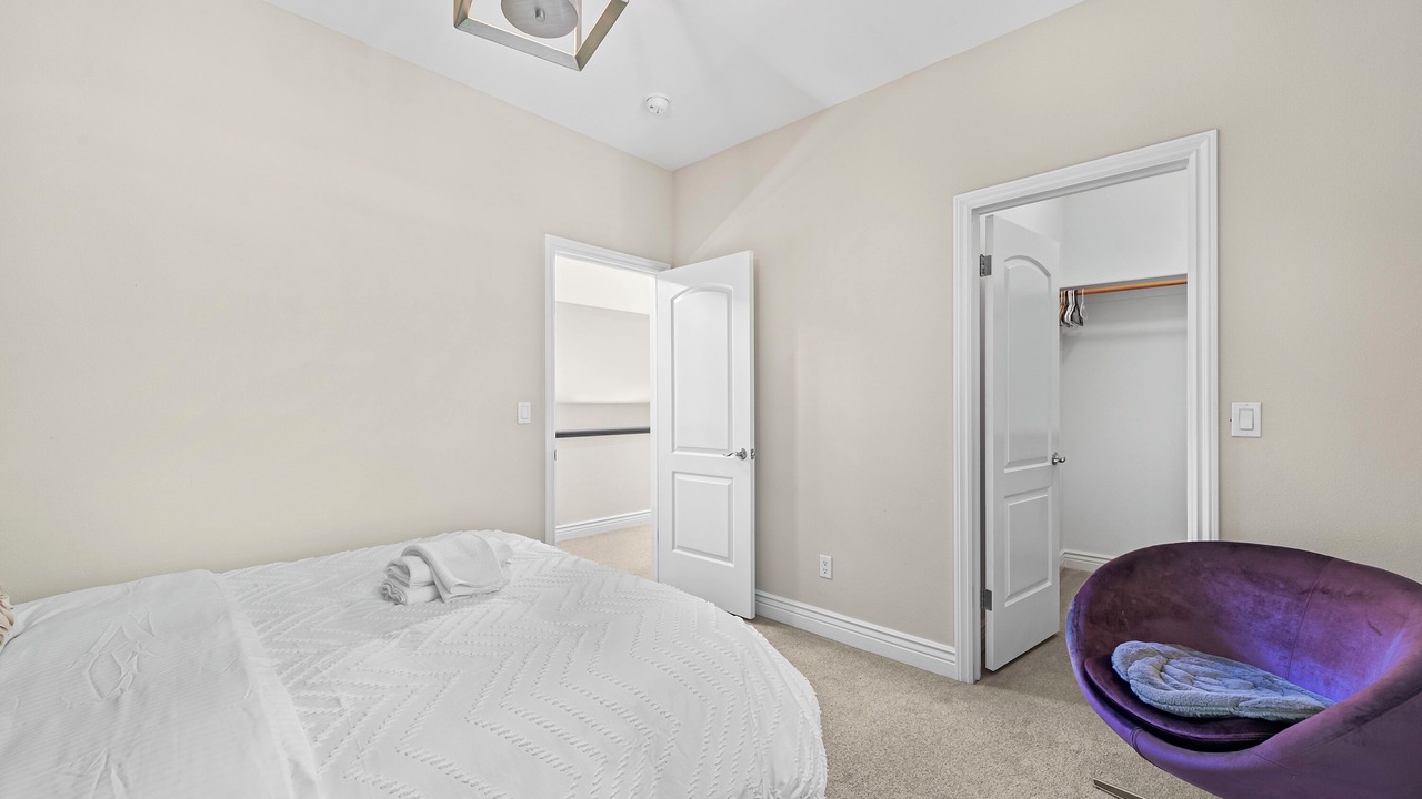 Photo of Bedroom in Santa Clara