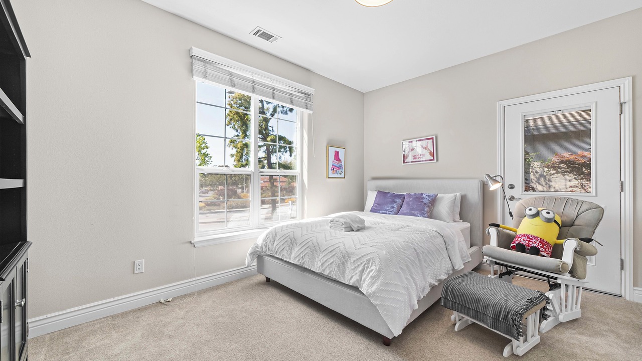 Photo of Bedroom in Santa Clara