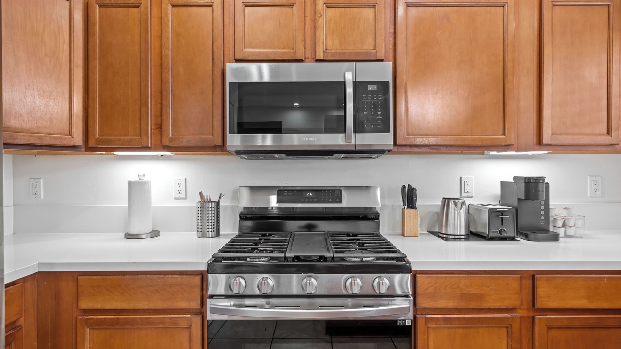 Photo of Kitchen in Lincoln Acres