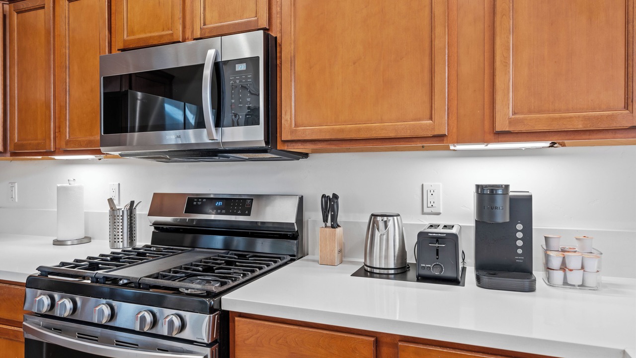 Photo of Kitchen in Lincoln Acres
