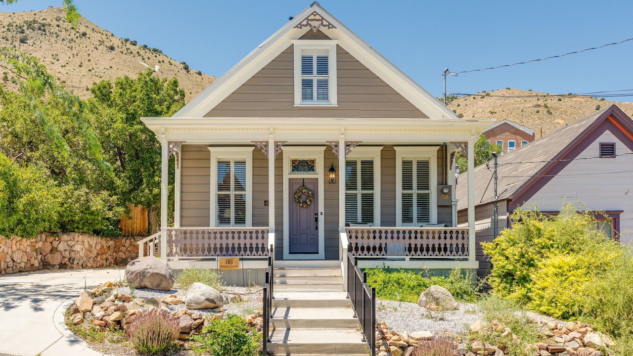 Photo of Outdoor in Virginia City