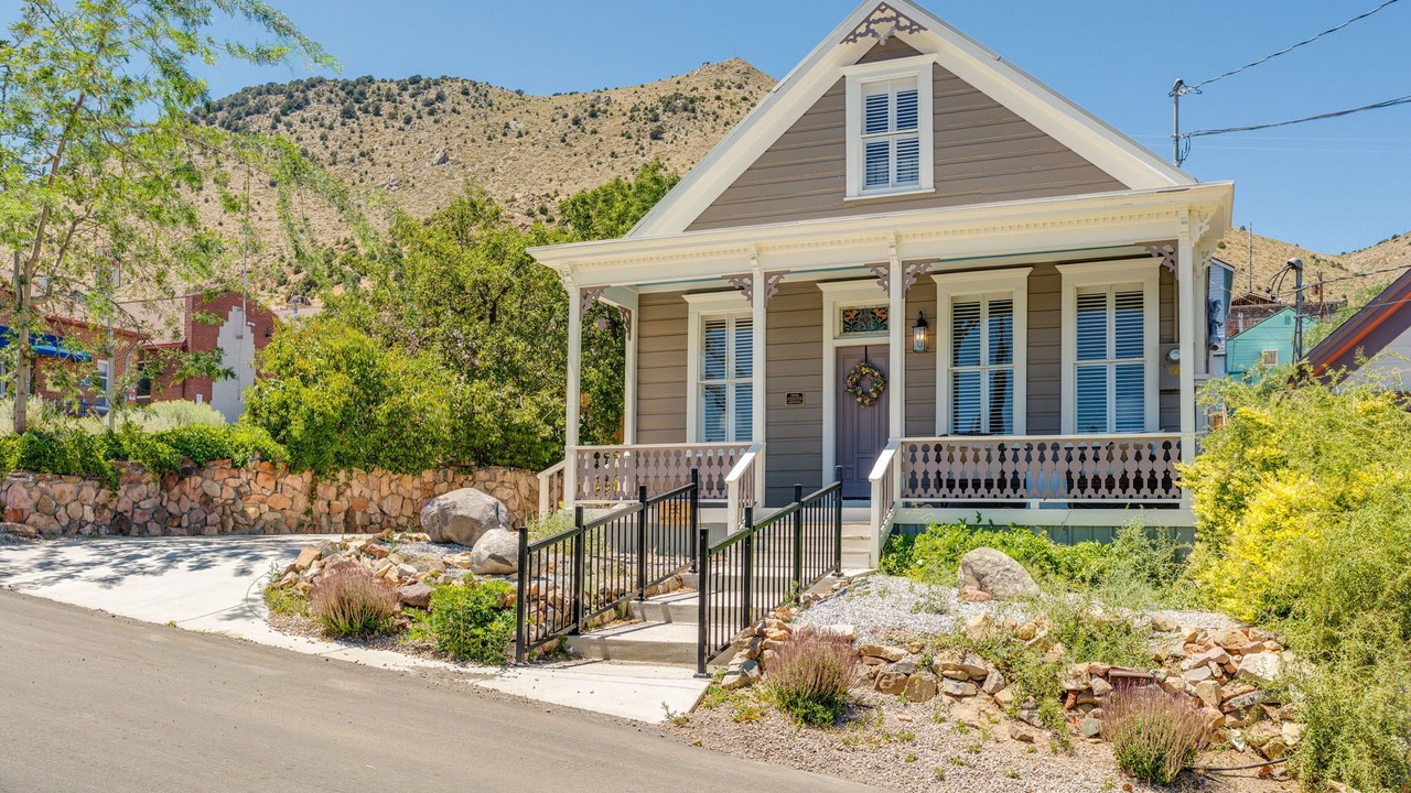 Photo of Outdoor in Virginia City