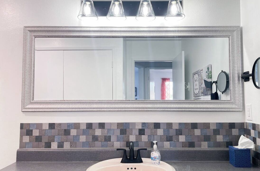 Photo of Bathroom in Coalinga