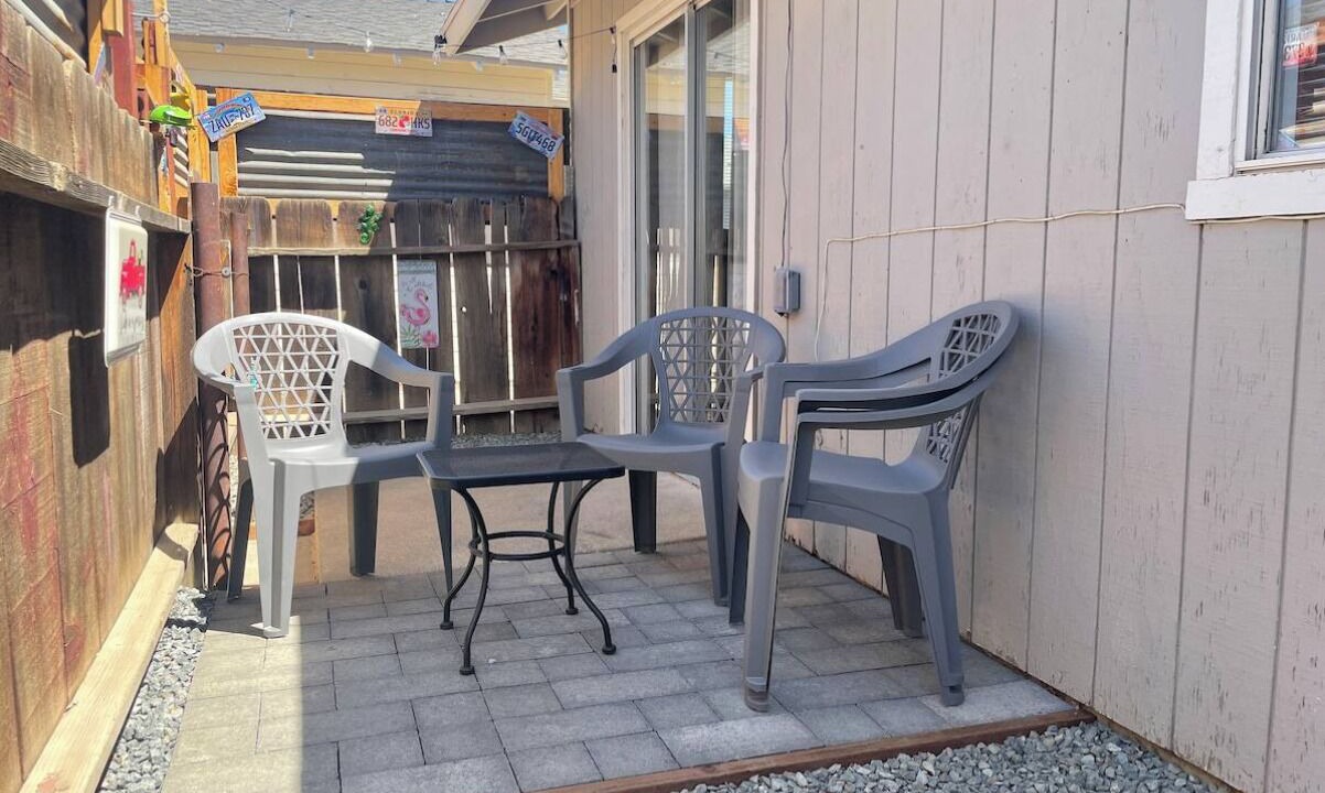 Photo of Patio Balcony in Coalinga