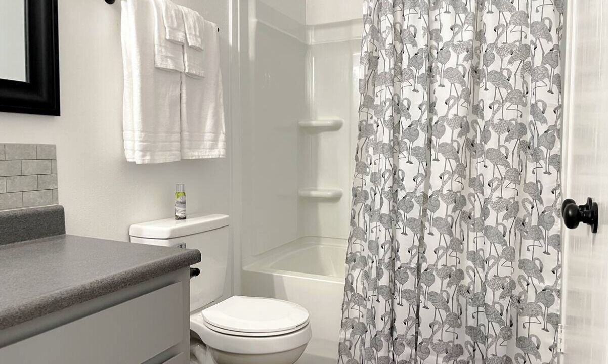 Photo of Bathroom in Coalinga