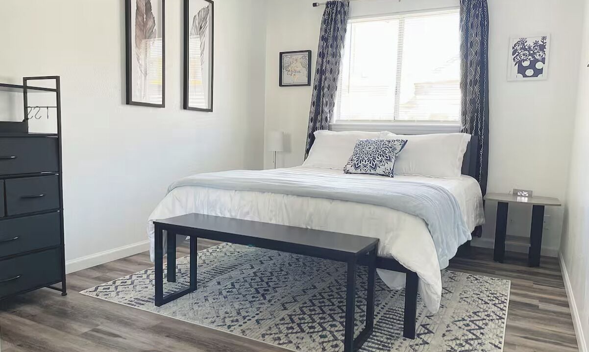 Photo of Bedroom in Coalinga