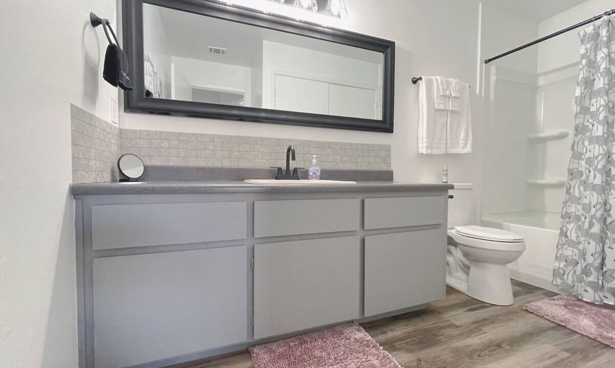 Photo of Bathroom in Coalinga