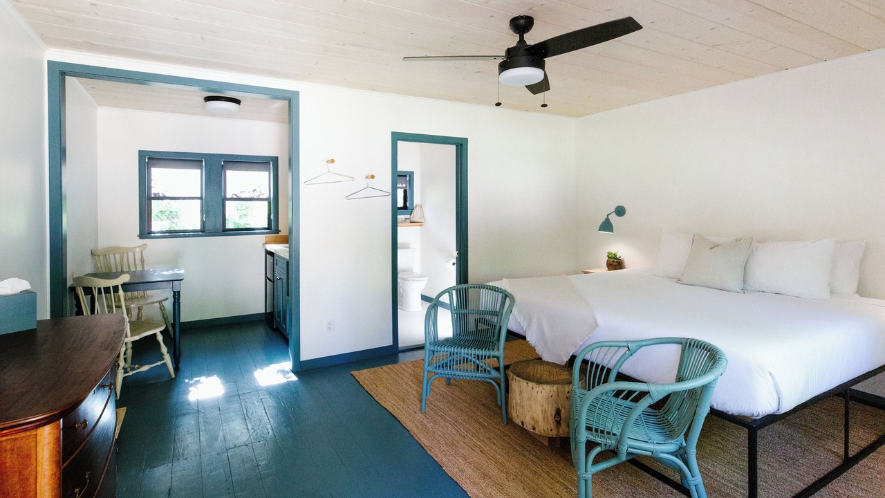Photo of Bedroom in Nevada City